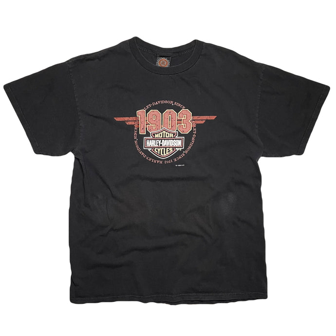 VINTAGE 90’S CLASSIC HARLEY TEE