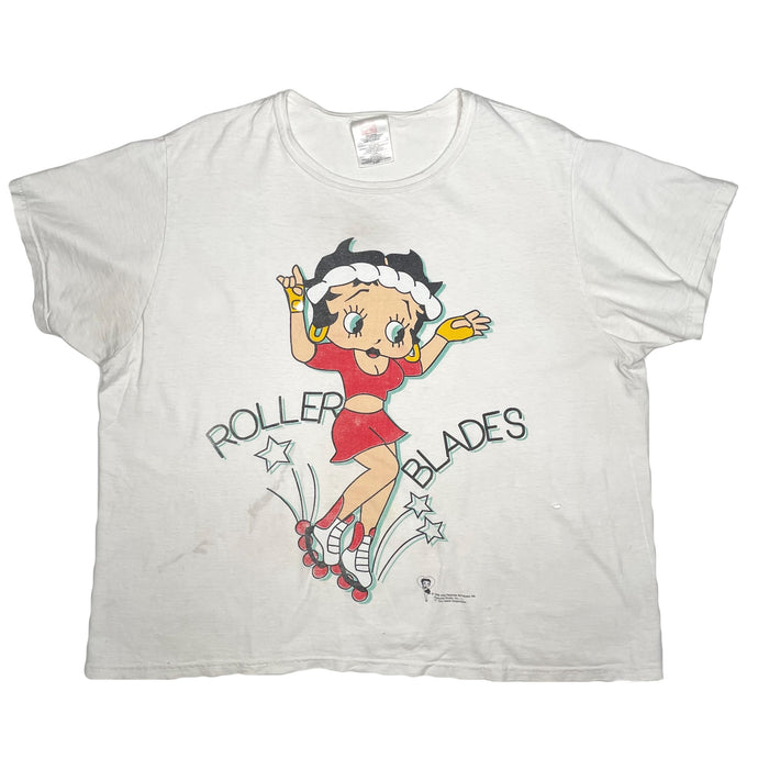 VINTAGE BLADIN’ BETTY BOOP TEE