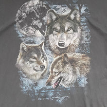 VINTAGE WOLF PACK TEE