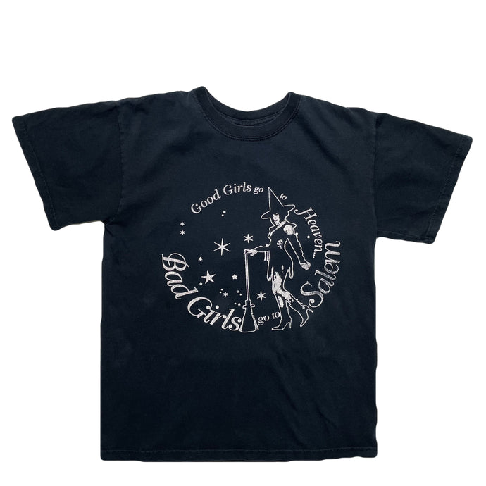 VINTAGE BAD GIRLS GO TO SALEM TEE