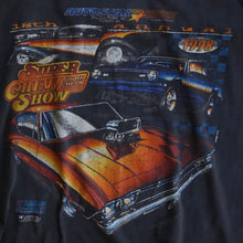 VINTAGE 90'S CHEVY SHOW TANK