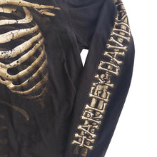 VINTAGE HARLEY SKELETON LONG SLEEVE