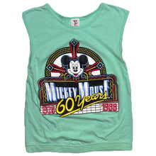 VINTAGE 80’S MICKEY MOUSE TANK