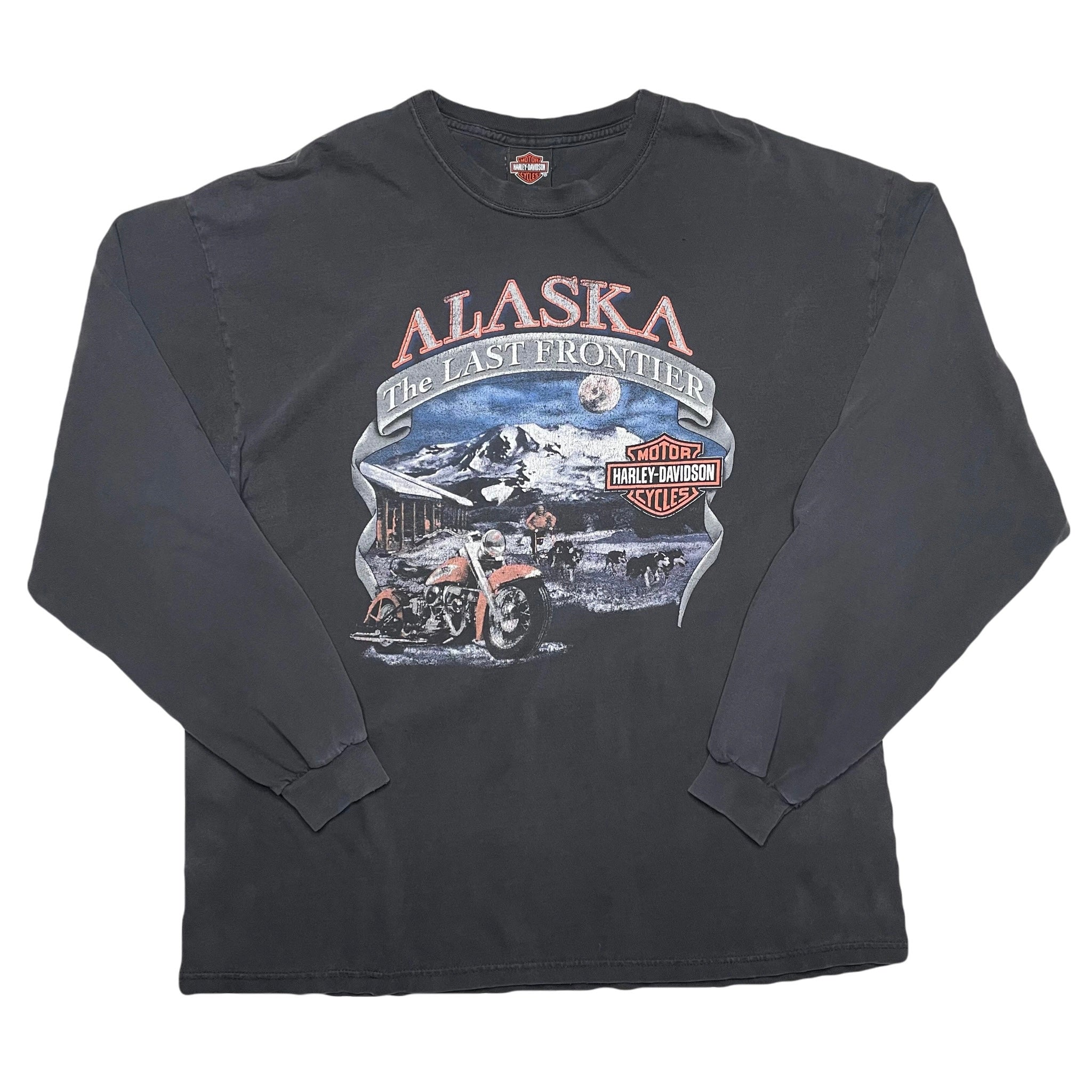 VINTAGE HARLEY ALASKA LONG SLEEVE – SANFT