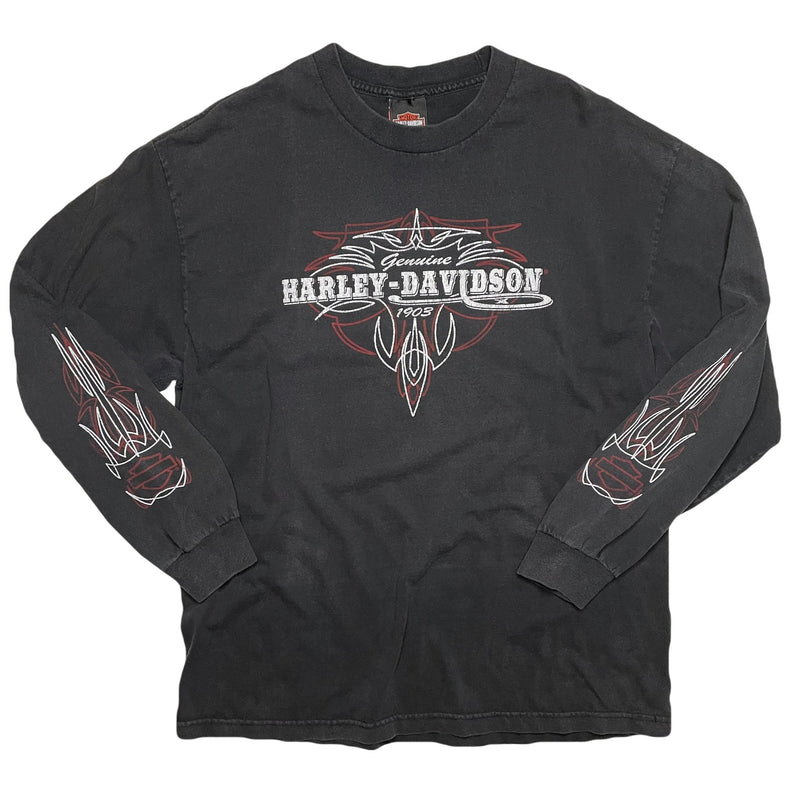 H*l様 TOOL vintage ヴィンテージ L/S Tシャツ Size【M】 VINTAGE ヴィンテージ Harley Davidson ハーレー