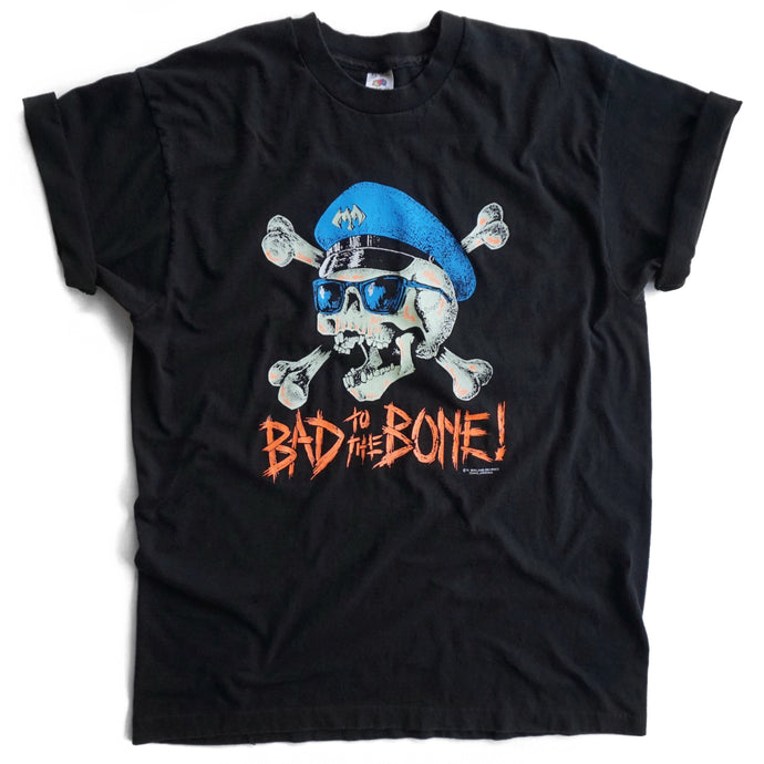 VINTAGE BAD TO THE BONE TEE