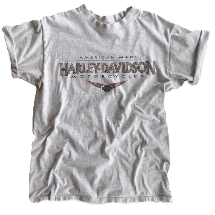 VINTAGE 90'S HARLEY DAVIDSON TEE