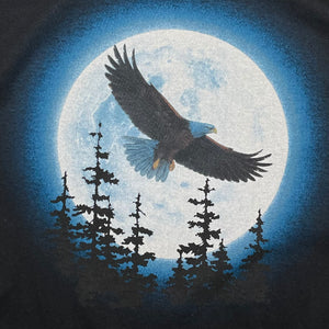 VINTAGE STURGIS MOON EAGLE TEE