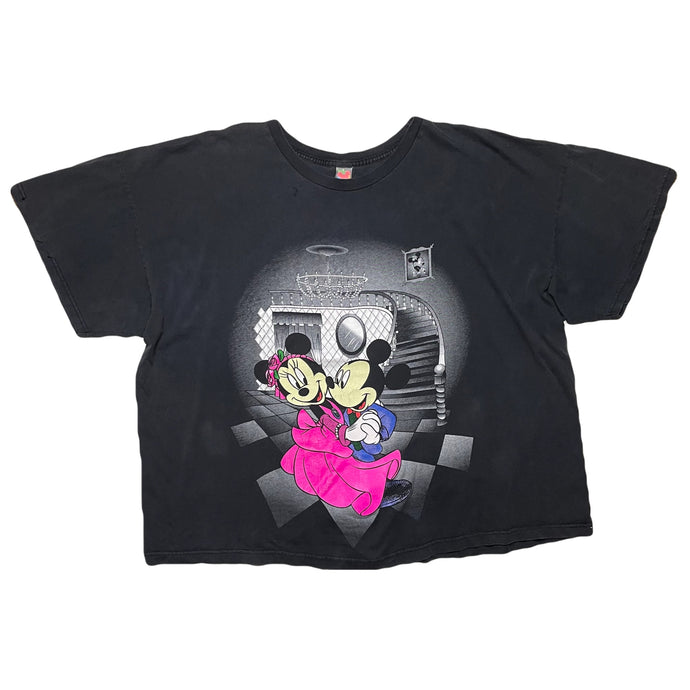 VINTAGE DANCING MICKEY & MINNIE TEE