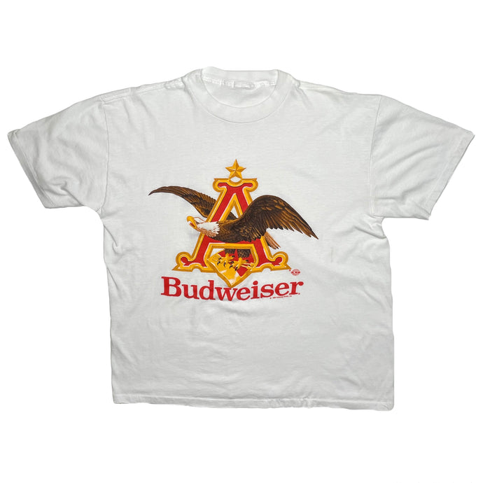 VINTAGE 80’S BUDWEISER TEE