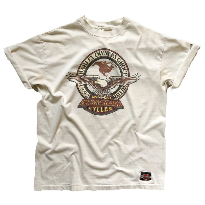 VINTAGE 90'S HARLEY DAVIDSON TEE