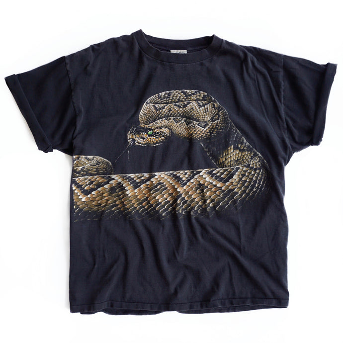 VINTAGE 90'S SNAKE TEE