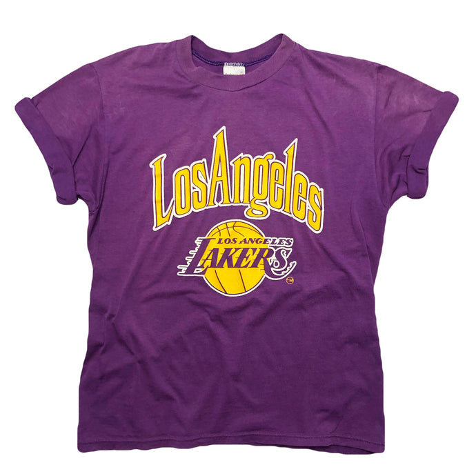 VINTAGE 80'S LAKERS TEE