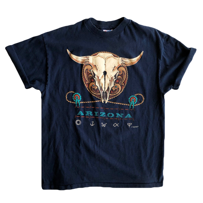 VINTAGE 90'S WESTERN ARIZONA TEE