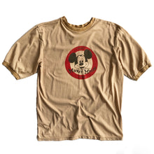 VINTAGE MICKEY MOUSE CLUB RINGER TEE
