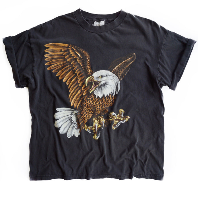 VINTAGE EAGLE TEE