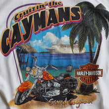 VINTAGE HARLEY ISLAND TEE