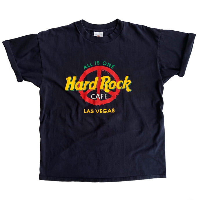 VINTAGE HARD ROCK VEGAS TEE