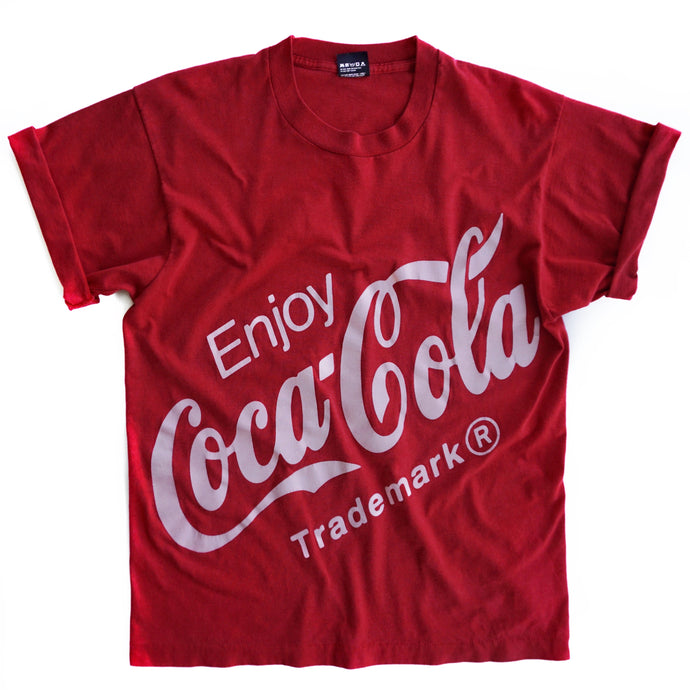 VINTAGE COCA-COLA TEE
