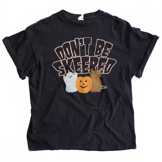 VINTAGE HALLOWEEN PEEPS TEE
