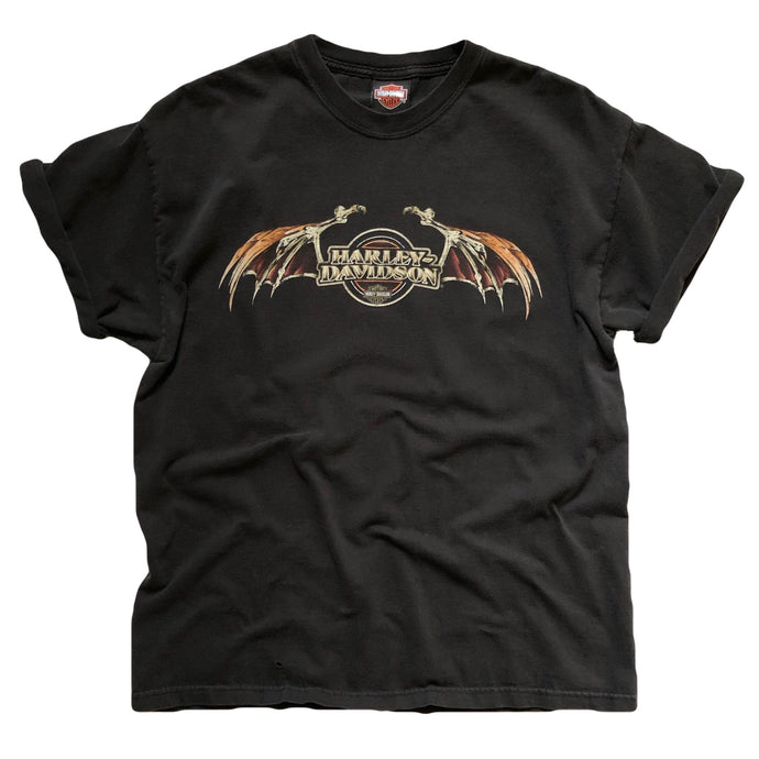 VINTAGE HARLEY DAVIDSON CHICAGO TEE