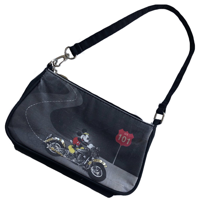 VINTAGE BIKER MICKEY HANDBAG