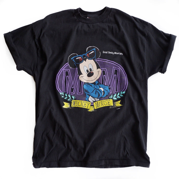 VINTAGE DESTINATION MICKEY TEE