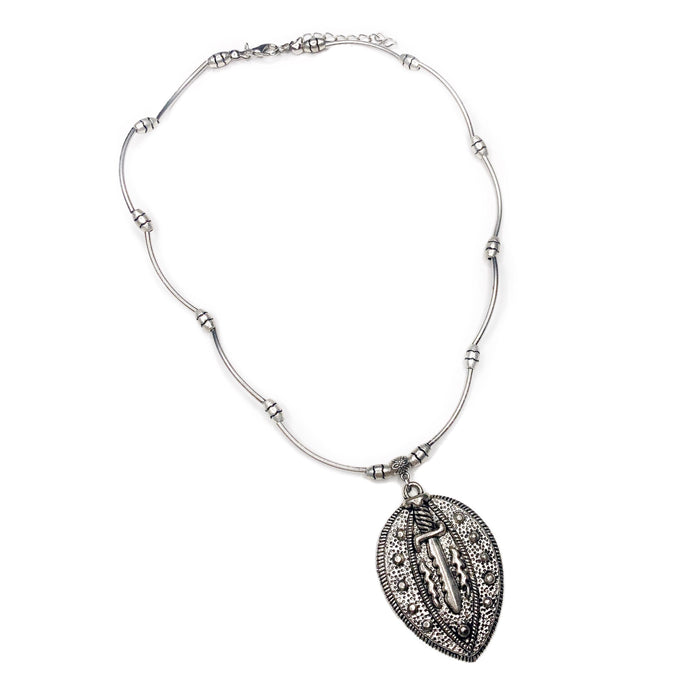 VINTAGE DAGGER NECKLACE