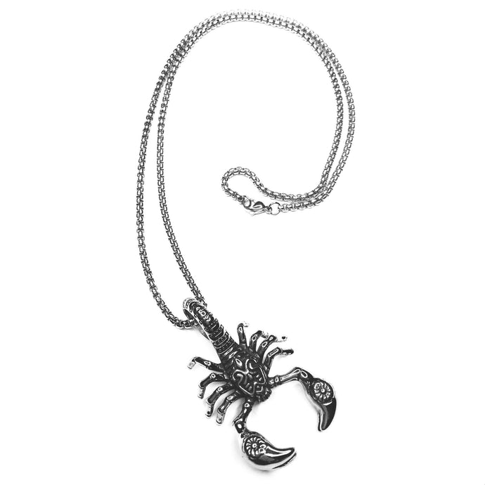 SCORPION NECKLACE