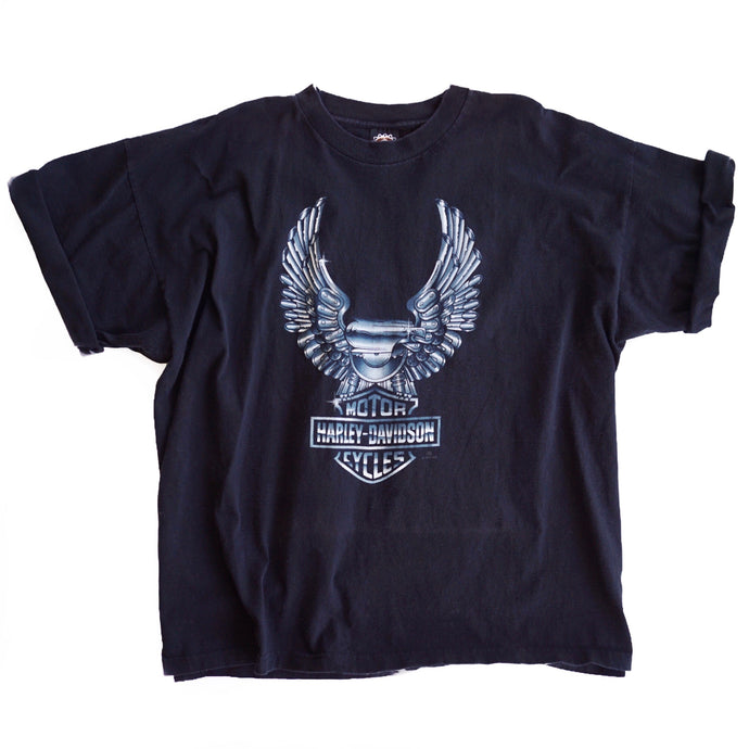 VINTAGE 90'S HARLEY TEE