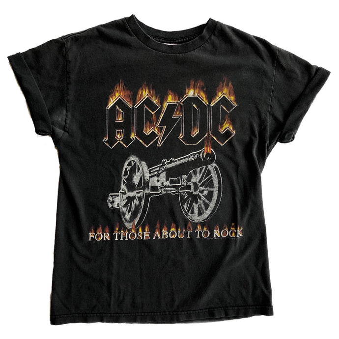 VINTAGE ACDC TEE