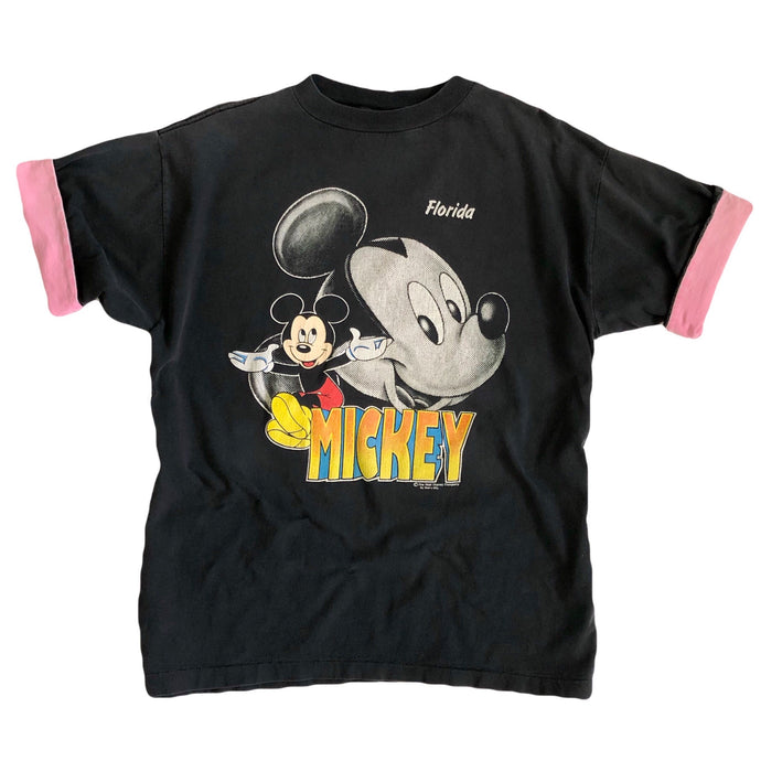 VINTAGE 90'S MICKEY TEE
