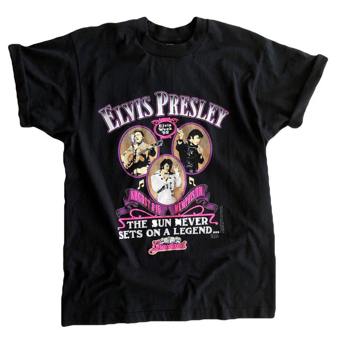 VINTAGE 90'S ELVIS PRESLEY TEE