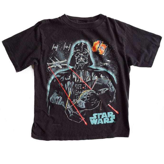 VINTAGE 90'S DARTH VADER TEE