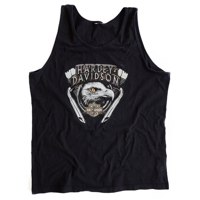 VINTAGE 90'S HARLEY TANK