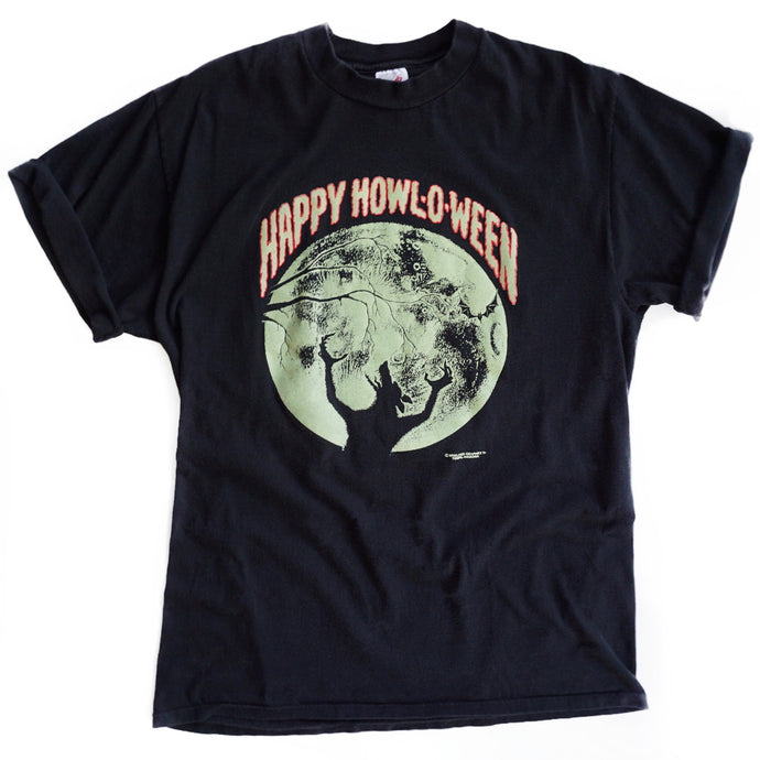 VINTAGE 90'S HOWL-O-WEEN TEE