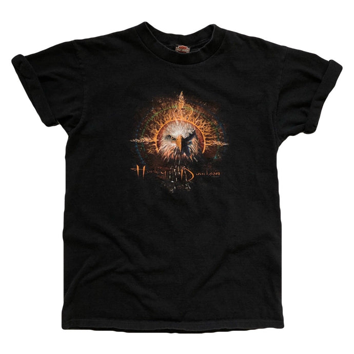 VINTAGE 90'S HARLEY EAGLE TEE