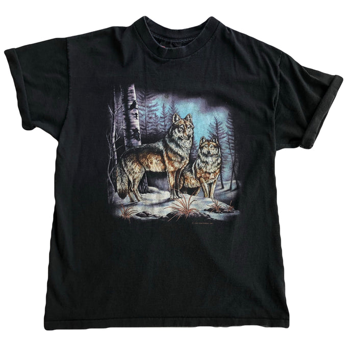 VINTAGE 90'S WINTER WOLF TEE