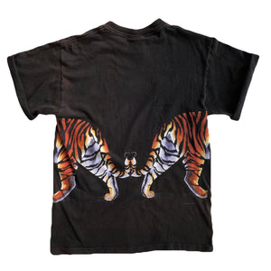 VINTAGE 90'S DOUBLE TIGER TEE