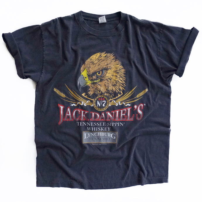 VINTAGE 90'S JACK DANIELS TEE