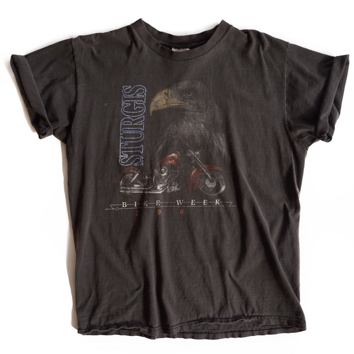 VINTAGE BIKE WEEK TEE