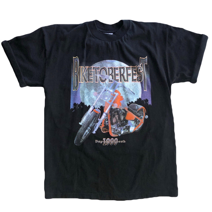 VINTAGE 90'S BIKETOBERFEST TEE