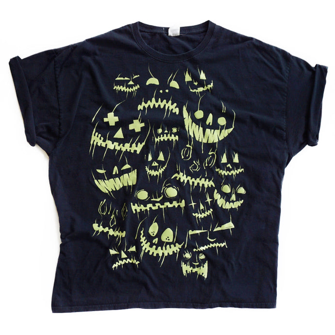 VINTAGE 90'S JACK O' LANTERN TEE