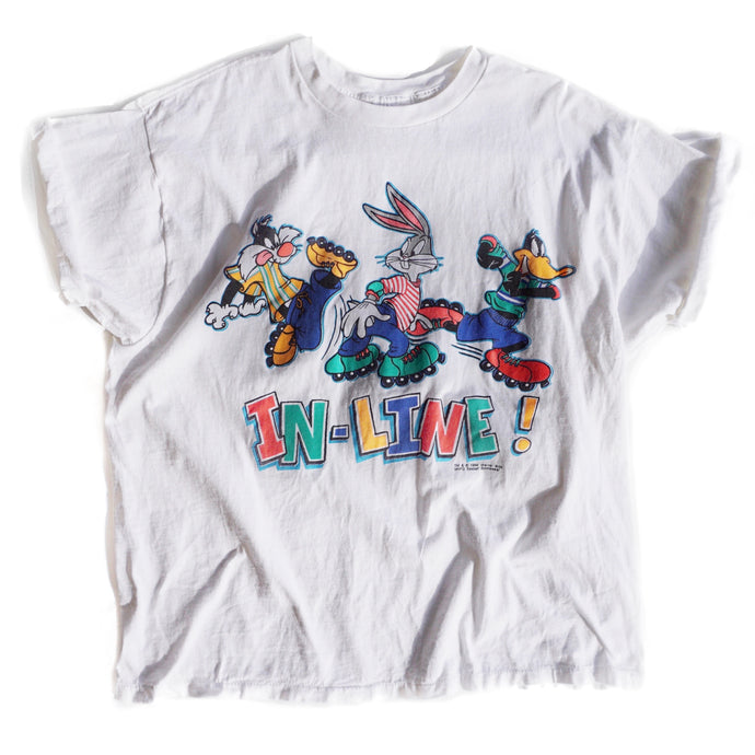 VINTAGE 90'S LOONEY TUNES TEE