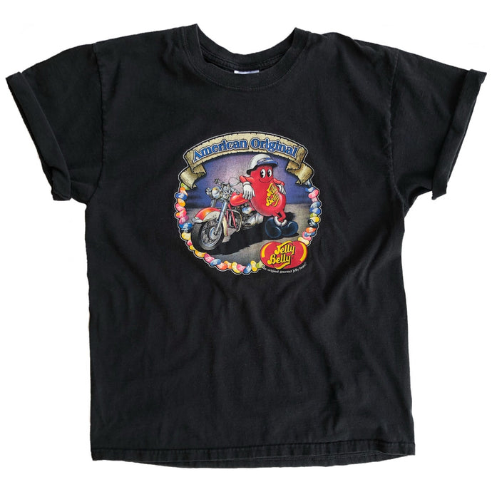 VINTAGE BIKER JELLY BEAN TEE