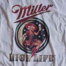 VINTAGE MILLER HIGH LIFE TEE