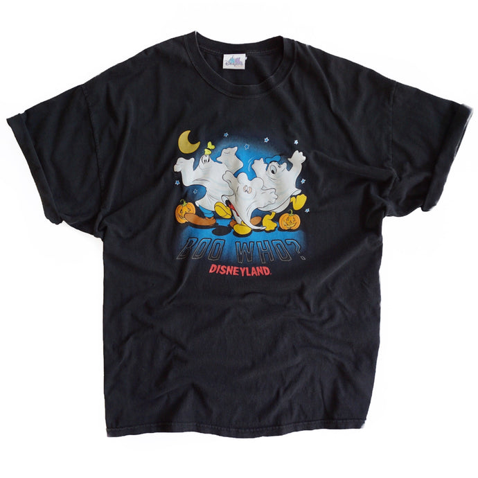 VINTAGE BOO WHO? TEE