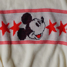 VINTAGE 80'S CLASSIC MICKEY SWEATER