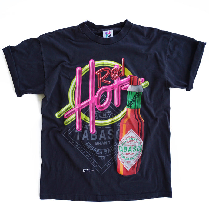VINTAGE 90'S TABASCO TEE