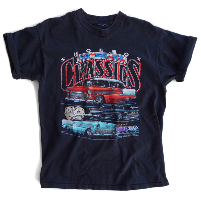 VINTAGE CLASSIC CAR TEE